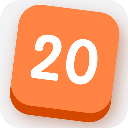 Twenty app icon